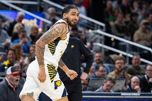 化身猎狼人！托平6记三分砍20分助队横扫森林狼 上次7三分&amp;绝杀