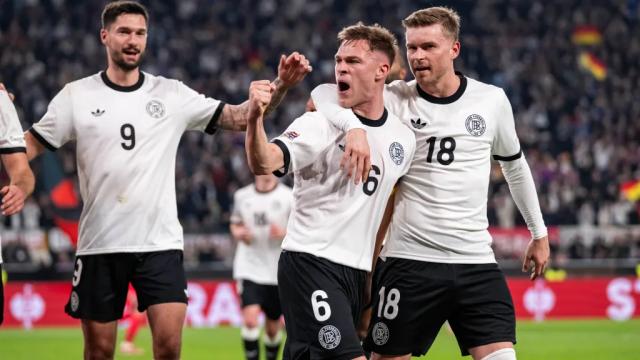 开云官方网站-基米希领衔主演：德国从“失意一代”变身“克意一代”