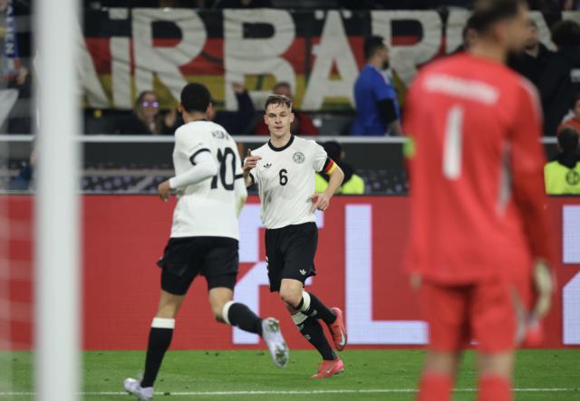 开云官方网站-基米希领衔主演：德国从“失意一代”变身“克意一代”