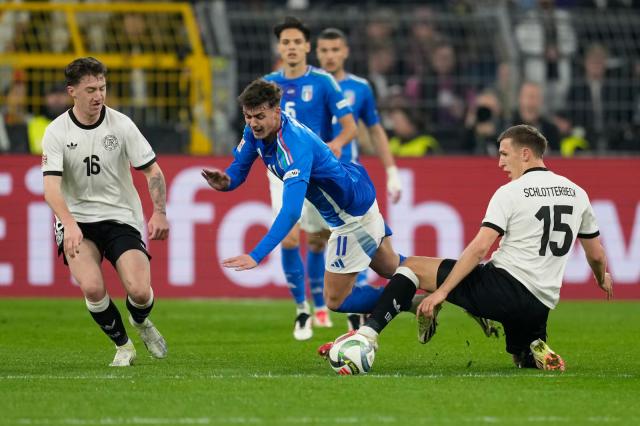 开云官方网站-基米希领衔主演：德国从“失意一代”变身“克意一代”