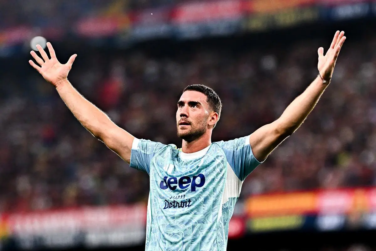 开云登录入口-弗拉霍维奇：人们讨论我是正常的，现在我只想努力帮助球队