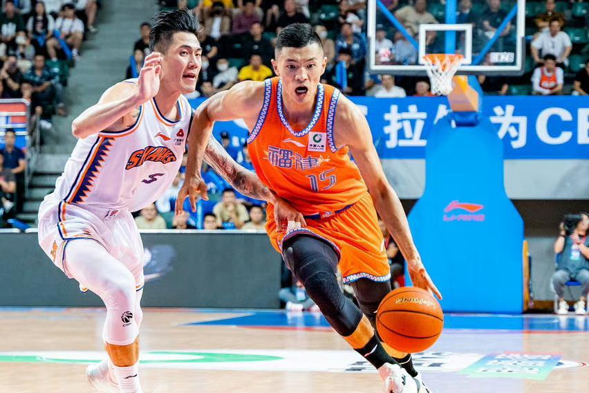 开云官方网站-山东男篮确认重磅引援！陈林坚到来，可破三分打铁困局