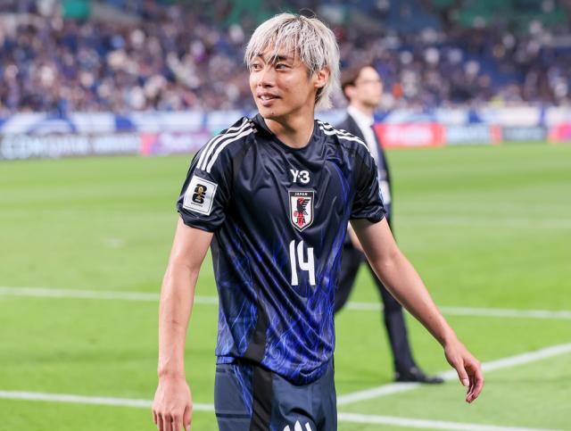 开云官方网站-【讨论】伊东纯也能重返国家队，于汉超行不行？
