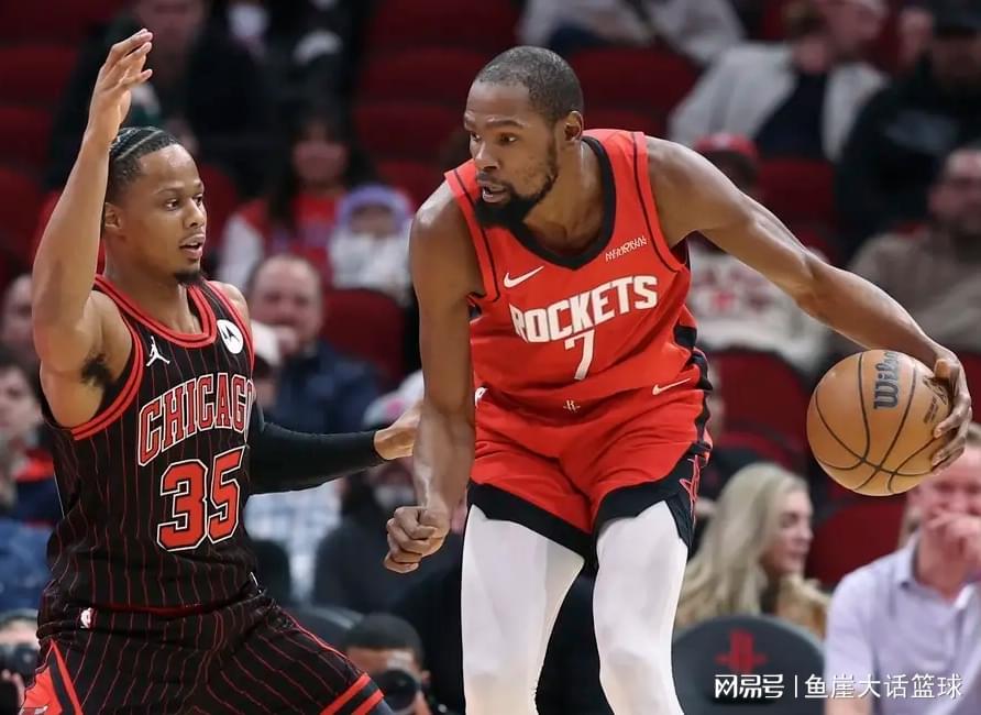 开云官方网站-火箭赢球仍存隐患，杜兰特无可挑剔！阿门两点该夸，申京做好一事