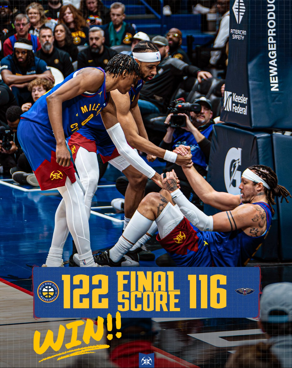 开云官方网站-无约基奇8战5胜！沃特森场均25+7被挺MIP 在场+18今夏可冲亿元