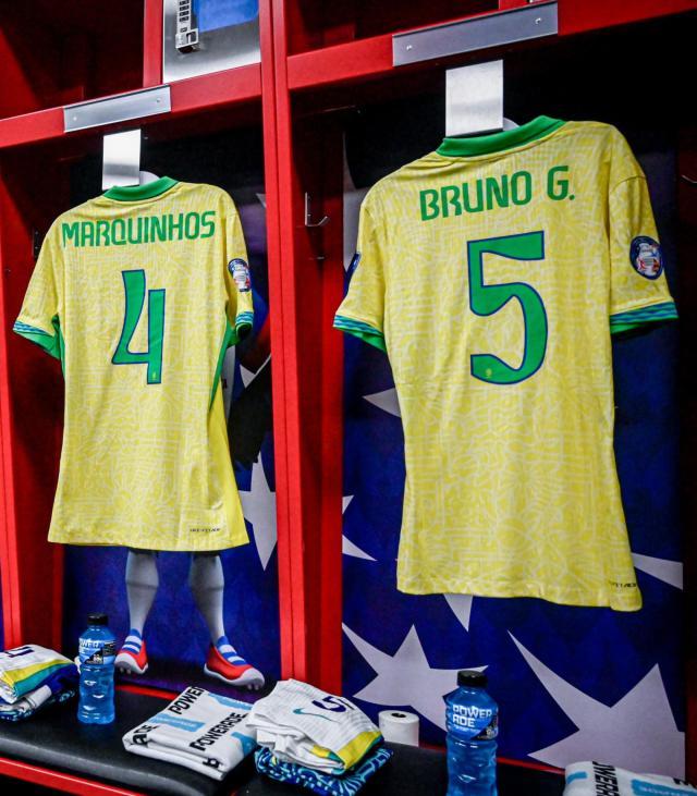 开云官方网站-【美洲杯】熊皇双响，帕奎塔赎罪，巴西4比1巴拉圭