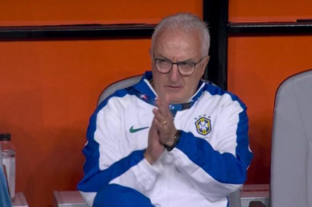 开云官方网站-维尼修斯踢了一场完美的比赛 巴西队不是夺冠热门