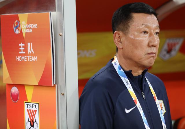 开云官方网站-泰山​决战横滨第1目标力保头名 中超扛旗者拒崩盘