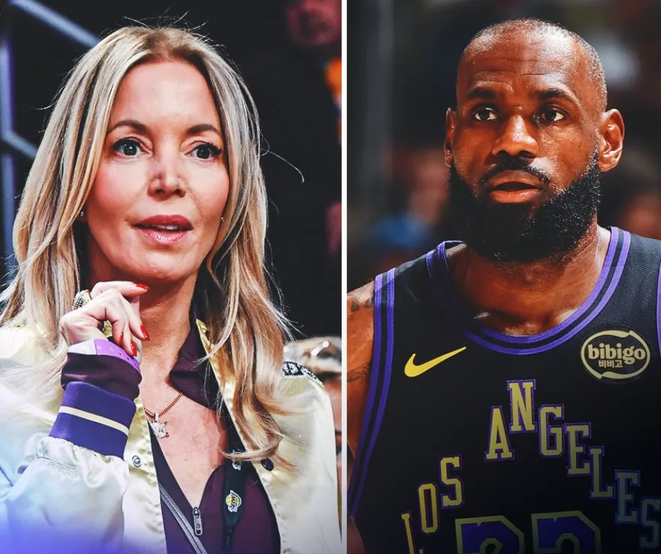 开云官方网站-跟詹姆斯撕破脸？珍妮巴斯被曝不满，赶紧辟谣！