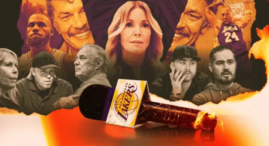 开云官方网站-跟詹姆斯撕破脸？珍妮巴斯被曝不满，赶紧辟谣！