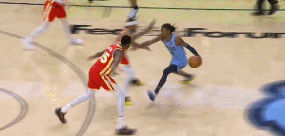 开云官方网站-120-61！冲破58分历史瞬间！莫兰特绝杀被主帅做局了！