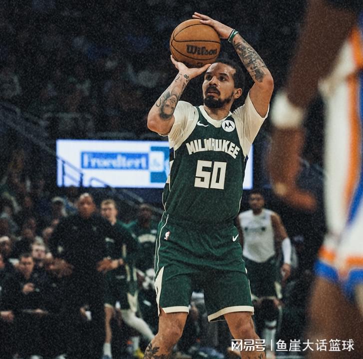 开云官方网站-大胜！亚历山大40+11创纪录，字母19+14，库兹马12中4安东尼爆发