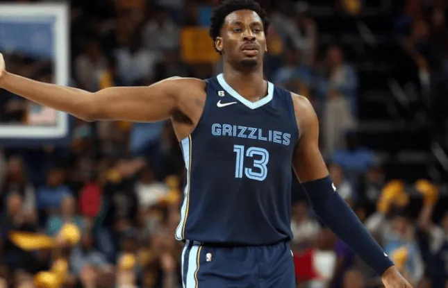 开云官方网站-半场：灰熊65-60领先鹈鹕，小贾伦-杰克逊砍下20分7篮板