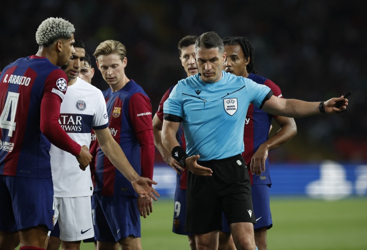 开云官方网站-多特vs国米裁判名单：罗马尼亚裁判伊斯特万·科瓦茨执法