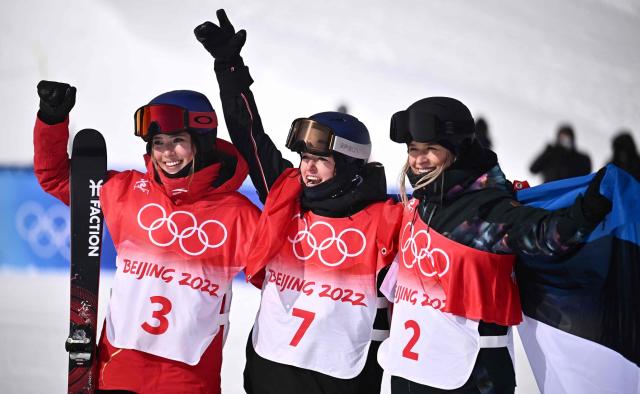 开云登录入口-【人物】谷爱凌的“绝境体质”…